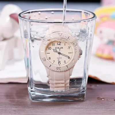 COJR Quartz Waterproof Student Watch